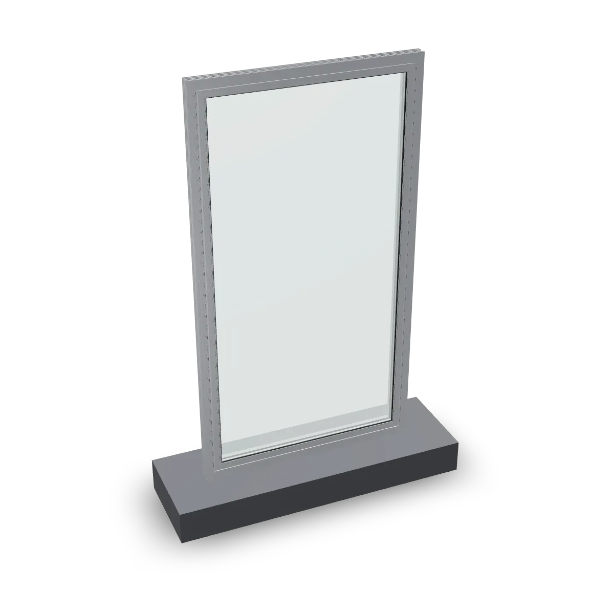 S60 side-hung window